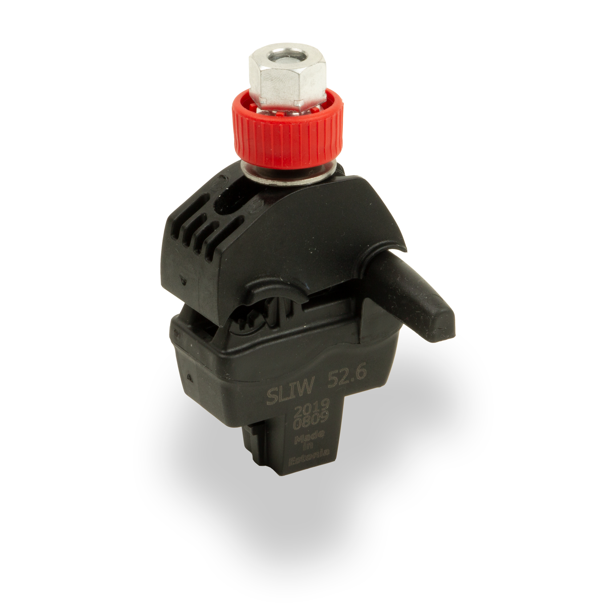 Insulation piercing connector