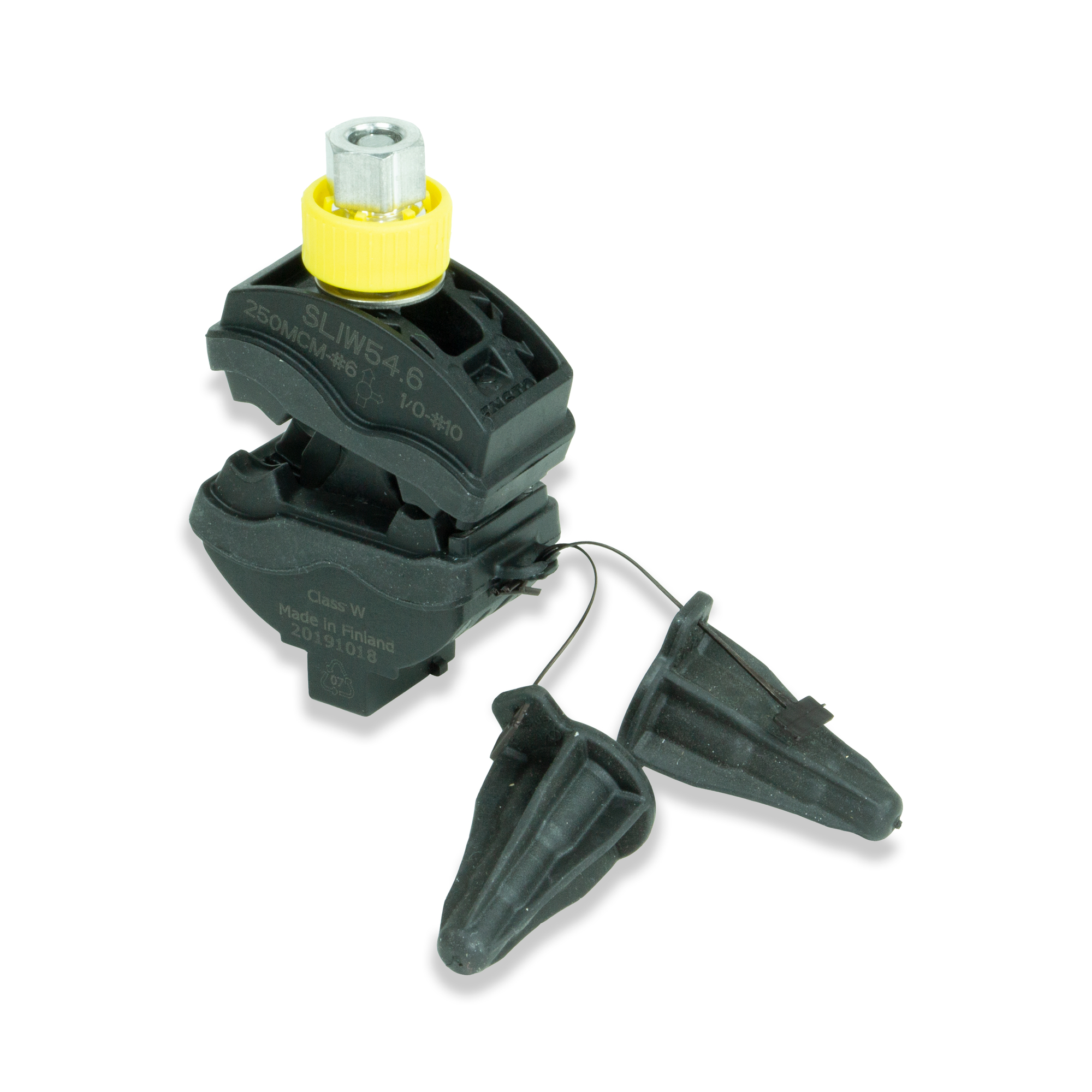 Insulation piercing connector