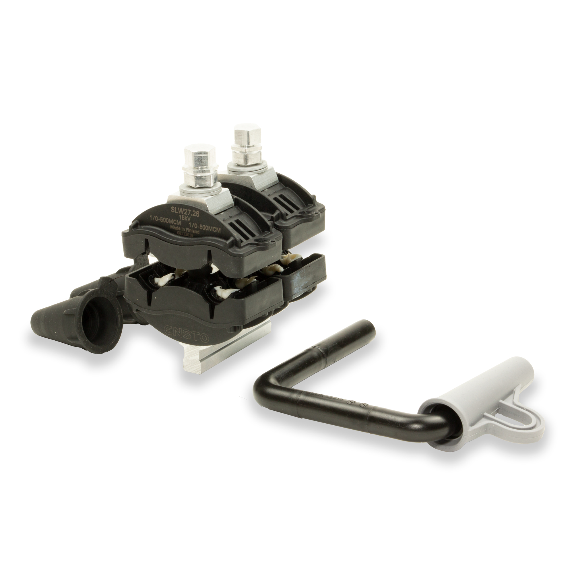 Insulation piercing connector