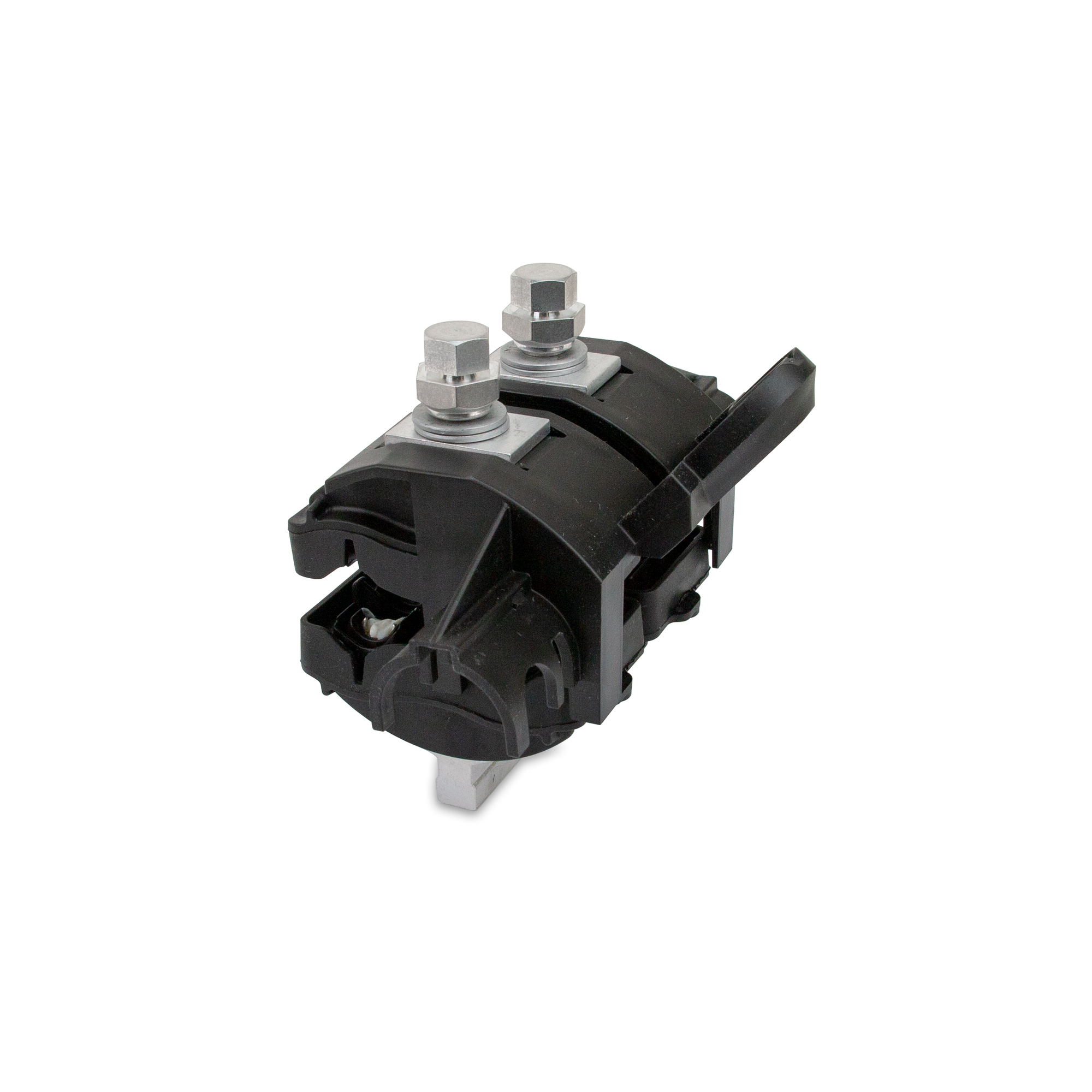 Insulation piercing connector