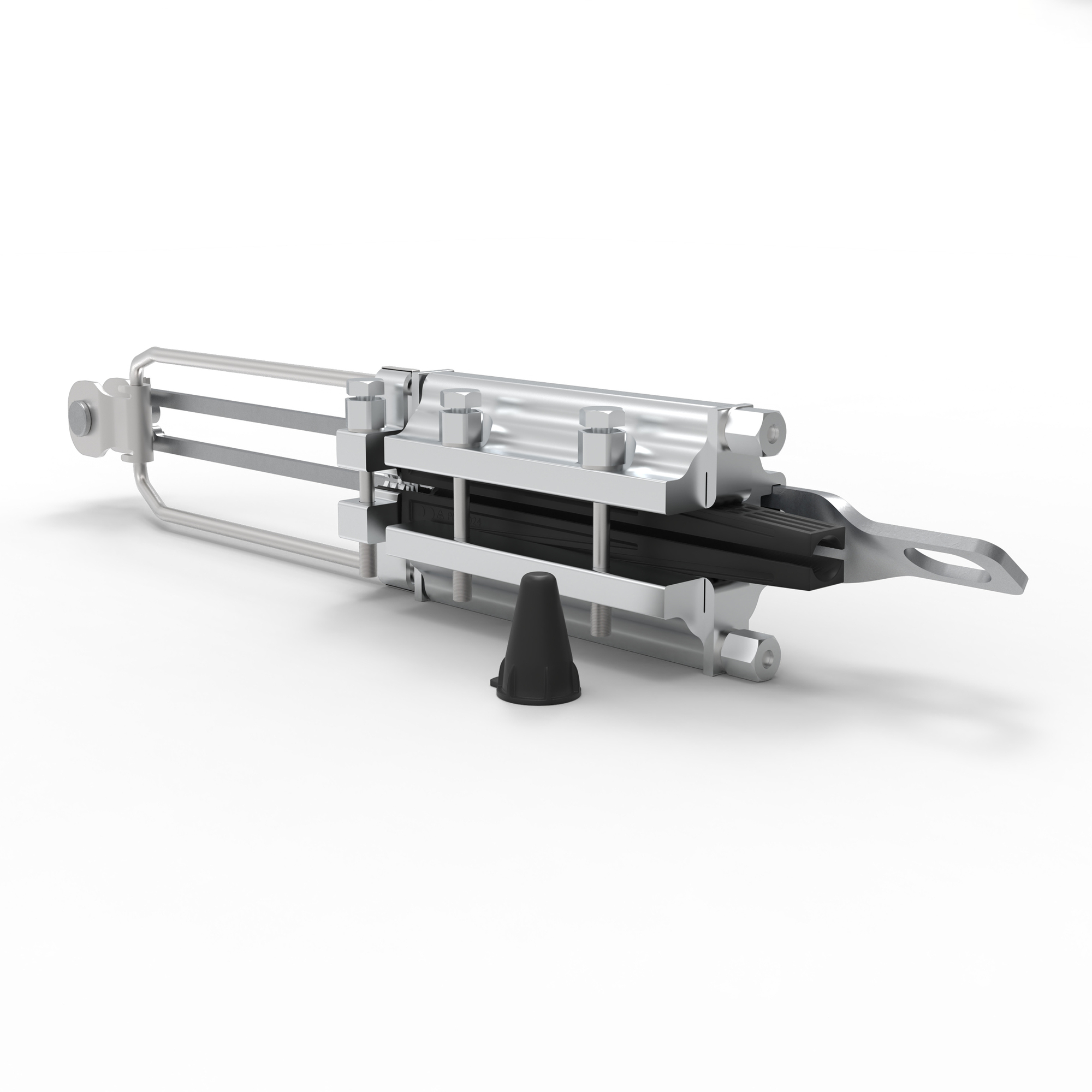 Dead-end clamp