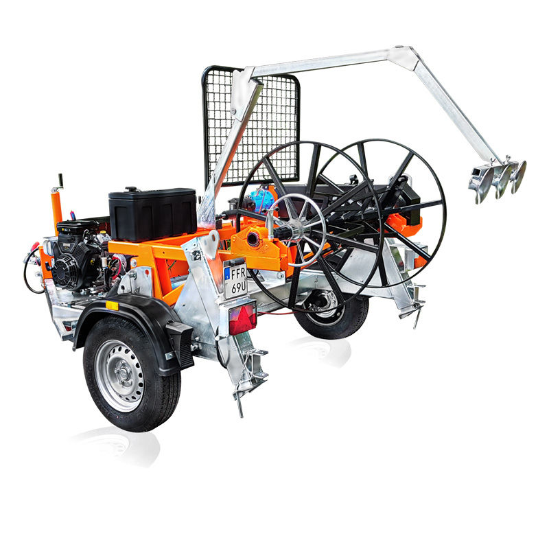 Line machines | Ensto